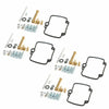 Suzuki Bandit 400 GSF400 4x Carburetor Repair Kit (1991-1993)