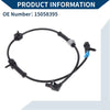 Chevrolet Astro ABS Wheel Speed Sensor (2003 - 2005)