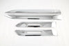 Subaru Outback 4 x ABS Chrome Body Side Door Molding Cover Trim (2021-2022)