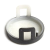 Maserati Ghibli Quattroporte Levante Engine Start Stop Button Cover (16+)
