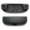 Benz W204 C GLK E Black Side Spectacles Box Sunglass Pocket Grip Holder Fit