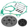 Yamaha Raptor 660R Starter Clutch One-Way Bearing Gear Flywheel Puller Kit
