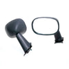 Toyota Crown MS60-MS75, S80-S120 Gray Fender Mirror
