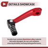 Honda CRF150F 2003-2017 - Red Black Silver Tone Shifter Lever
