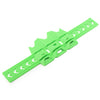 Motorcycle Green Universal Exhaust Tail Pipe Guard Protector Cover