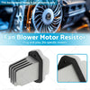 Nissan X-Trail T31 Blower Motor Resistor (2007-2014)