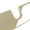 Mercedes Benz W203 Sedan (2001-2007) Pewter Silver ABS Roof Spoiler