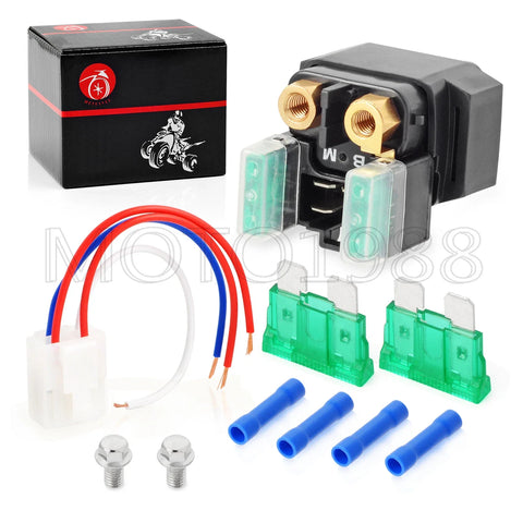 Yamaha Grizzly Raptor 350 660R Starter Solenoid Relay