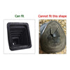 Gear Shift Knobs Boot Rubber Dust Cover Fits 89-97 Isuzu TFR 2WD Ute Truck f1bc