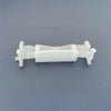 Mitsubishi Lancer EVO 10 x Roof Moulding Drip Rail Clips White (02-16)