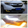 Honda CR-V LED Fog Lights (2017-2018)