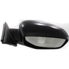 Mirror Passenger Side Power Non-Heated For 2008-2012