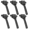 Suzuki XL-7 JA V6 2.7L H27A 6 x Ignition Coils (2001-2005)