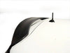 Mini R50 R53 Cooper 2001-2006 Real Carbon Fiber Rear Spoiler Roof Wing Fit