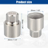 Volvo 953L Wheel Lock Lug Nut Key