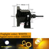 3" LED Amber COB Projector Fog Driving Lamp