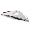 Honda GL1800 Chrome Goldwing Fairing Trunk Lock Key Accent (2001-2011)