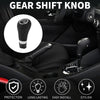 Mercedes-Benz C-Class 6 Speed Manual Gear Shifter Knob (2007-2023)
