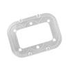 Kia Optima Optima 34/78 Billet Battery Relocation Hold Down Tray Mount Bracket (2011-2023)