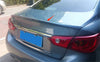 Infiniti Q50 Sedan 4DR Rear Spoiler ER Eau Style Wing (2014-2024)