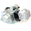 PIT QUAD DIRT BIKE ATV 125cc Auto Engine Motor + Wiring Kit + Carby