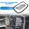 Ford A4LD-E Transmission Filter Oil Pan Gasket Kit (1990-1996)