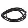 Windshield Rubber Front w Moulding Hole Fits Nissan Sentra Sunny B11 4D 1981-85