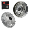 Honda Rancher 350 2X4 TRX350TM 2 x Front Brake Drum (2000–2006)
