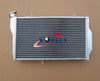 Honda CBR1100XX Blackbird Aluminum Radiator + Fan (1997-2003)