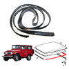 Toyota Land Cruiser BJ40 / BJ41 / BJ42 / FJ40 1969-1986 Rear Roof Drip Moulding