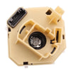 Toyota Corolla Matrix A/C Climate Control Mode Switch (2003-2008)
