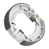 Yamaha Bruin 250 350 Rear Brake Drum Hub & Shoe (2004–2006)