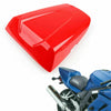 Suzuki SV650 SV1000 (2003-2013) Red Rear Pillion Seat Cover