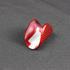 Lexus IS ES NX GS Real Carbon Fiber Back Gear Shift Knob Cover Trim Fit