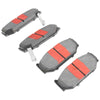 Suzuki Swift 1.5L 1.6L M15A M16A Front Disc Brake Pads (2005-2011)