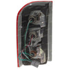 Nissan Patrol GU Series 2 Wagon RH Tail Light (2001 - 2004)