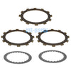 Suzuki GS50 GSXR50 RB50H Clutch Friction Plate Kit (2005-2006, 1987)