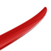 BMW 3-Series E93 A61 Crimson Red Rear Boot Spoiler (2007-2013)