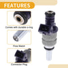 BMW 330ci (E46 L6 3.0L) Fuel Injector (2001-2006)