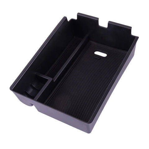 Kia Sportage Storage Box Armrest Glove Holder Tray (2022-2023)