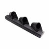 Car ABS 2" 52mm Right Hand Drive Triple Gauge Pod A-Pillar Mount
