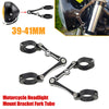 Motorcycle 39 / 41mm Fork Front Headlight Turn Light Mount Holder Bracket