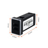 Toyota Camry / Corolla / Sequoia / Mits Outlander 36W USB Port QC3.0 Charger