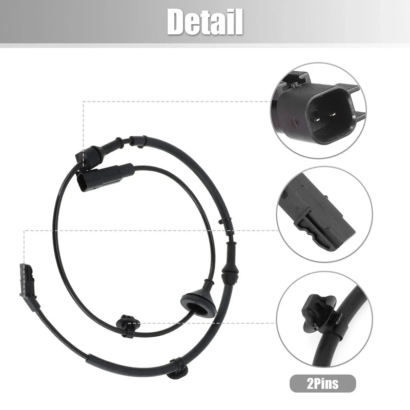 MITSUBISHI ASX Rear Right ABS Speed Sensor (2010-2023)