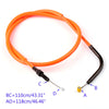 Yamaha MT-09 Clutch Cable Orange (2014-2017)