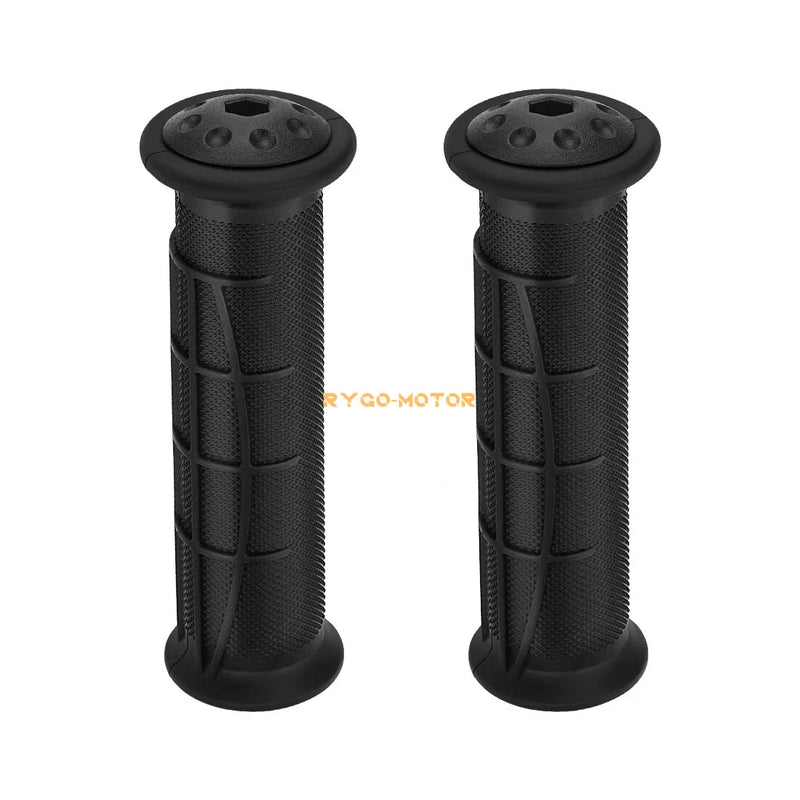 Honda Foreman Rubicon 500 Handlebar Grips w/Guards End (2015–2019)