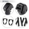 Dodge 6 x Windshield Washer Nozzles & Hose Connectors