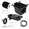 Yamaha YFZ450 Air Filter Holder Cage Guide & Air Box Case (2004–2013)