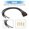 Ford Motor Resistor Repair Connector Plug Harness (2003-2005)