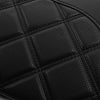 Harley CVO Road Street Glide Black Passenger Sissy Bar Backrest Pad (2014-2023)